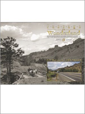 cover image of Passage to Wonderland